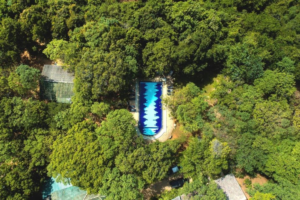 Jays Holiday Resort Хабарана Экстерьер фото