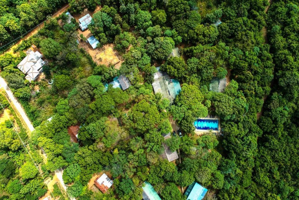 Jays Holiday Resort Хабарана Экстерьер фото