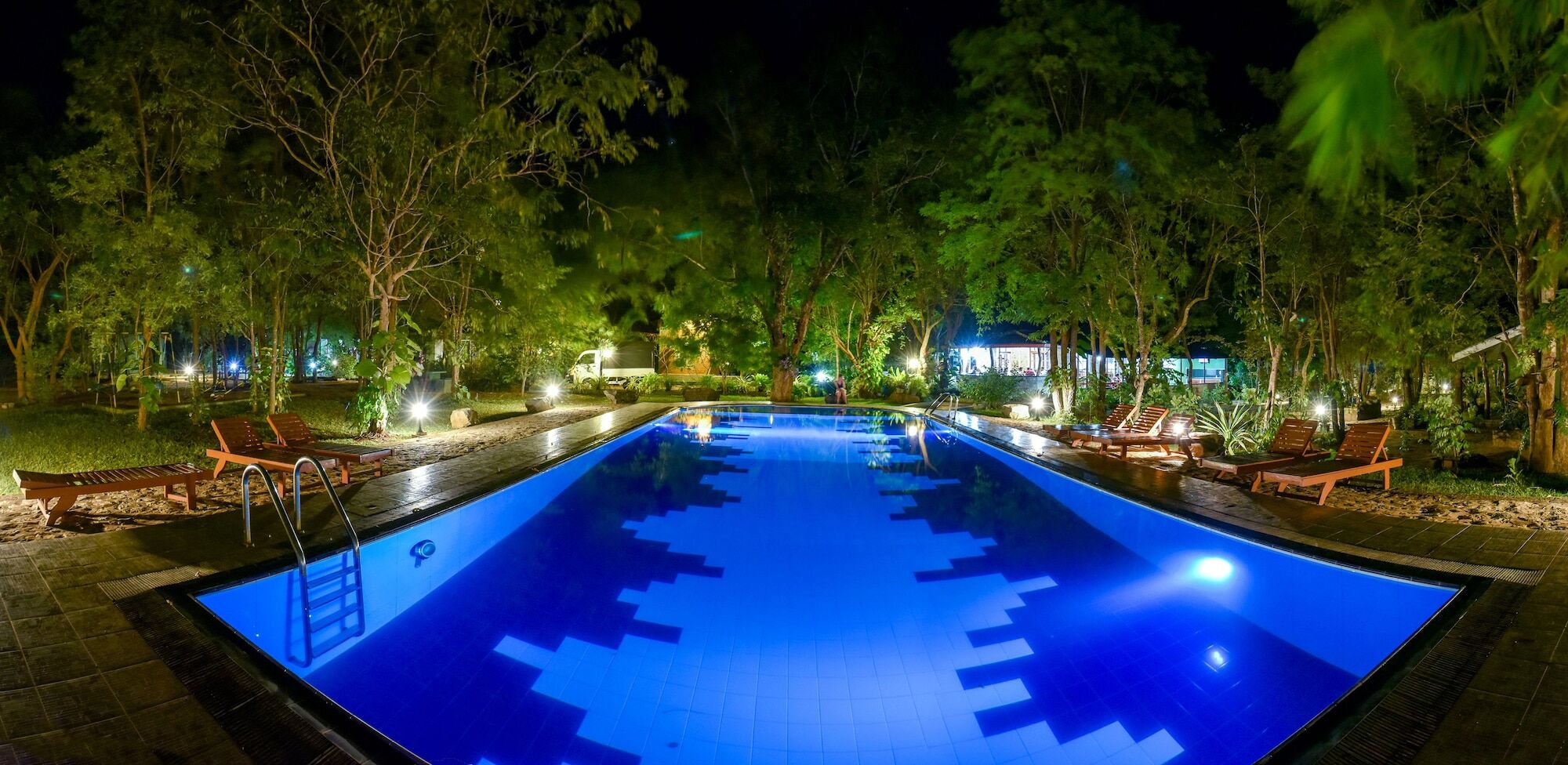 Jays Holiday Resort Хабарана Экстерьер фото